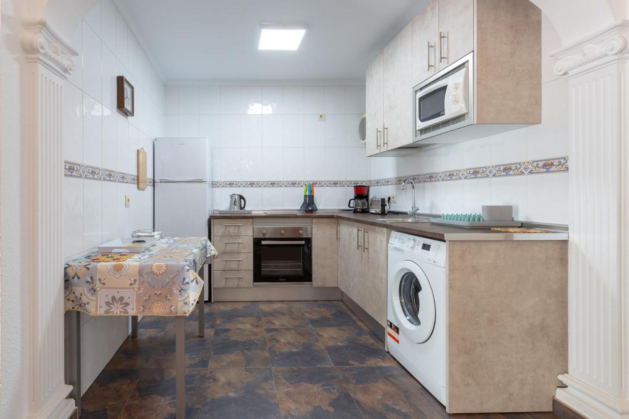 Piso Carlota Alessandri Torremolinos Extérieur photo