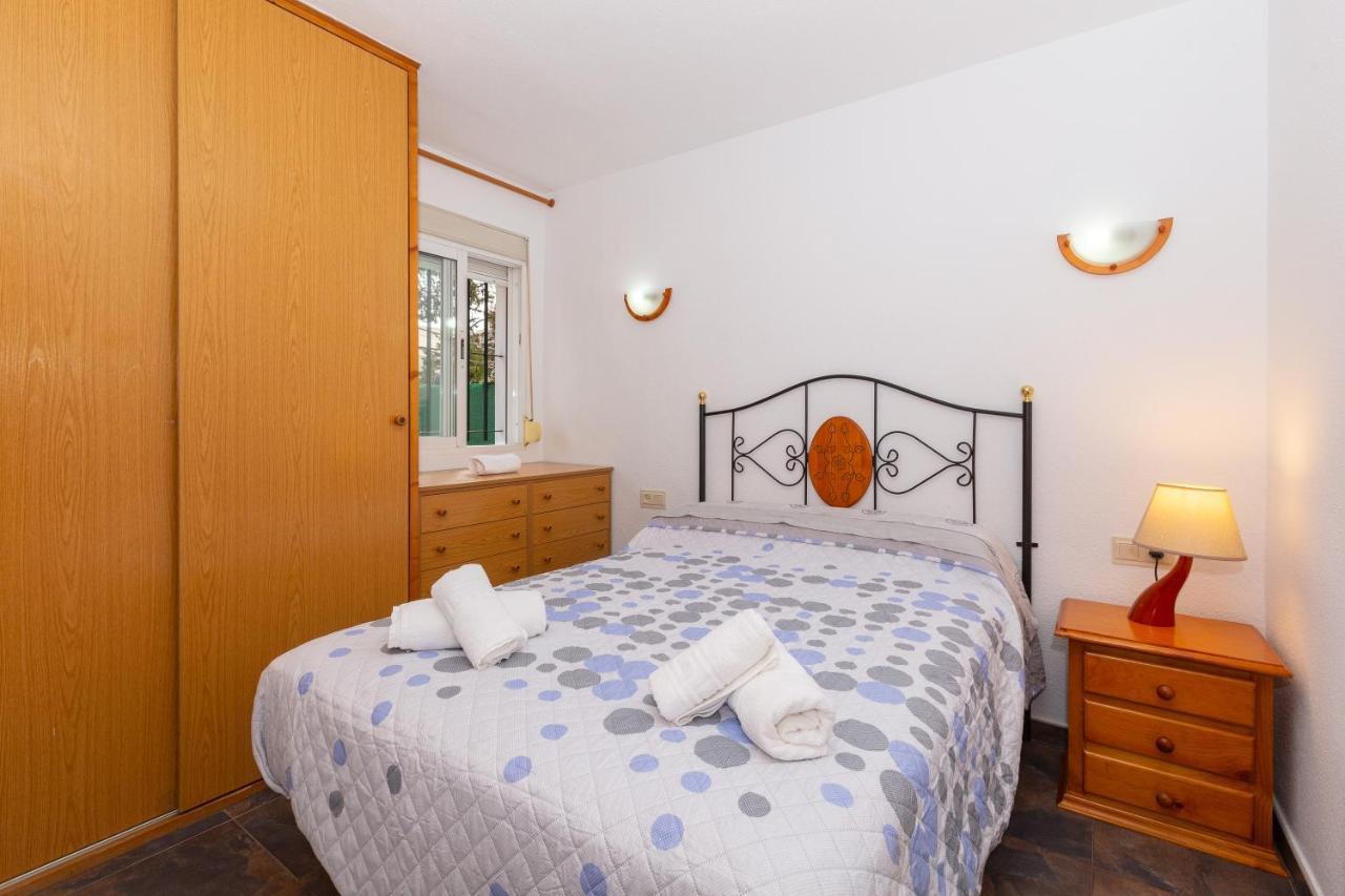 Piso Carlota Alessandri Torremolinos Extérieur photo