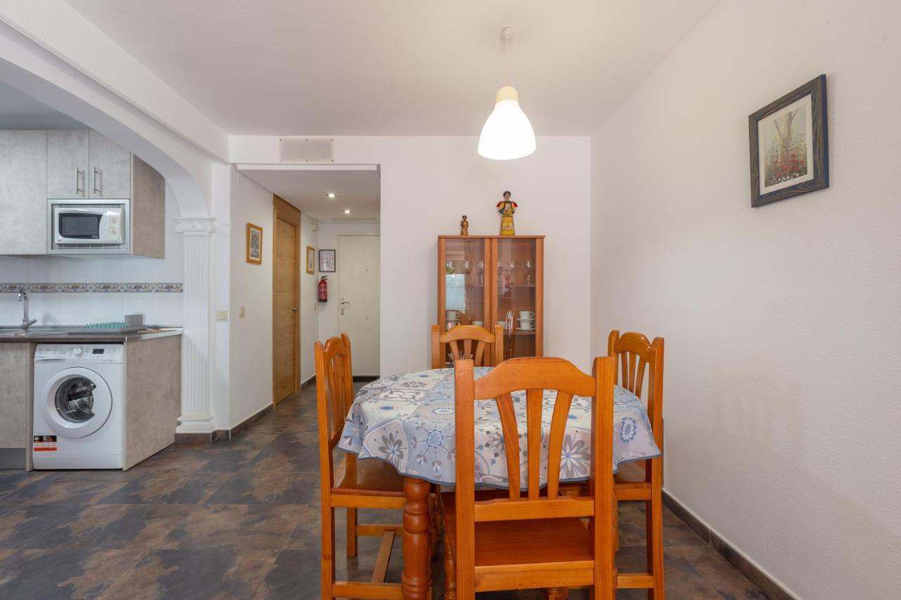 Piso Carlota Alessandri Torremolinos Extérieur photo