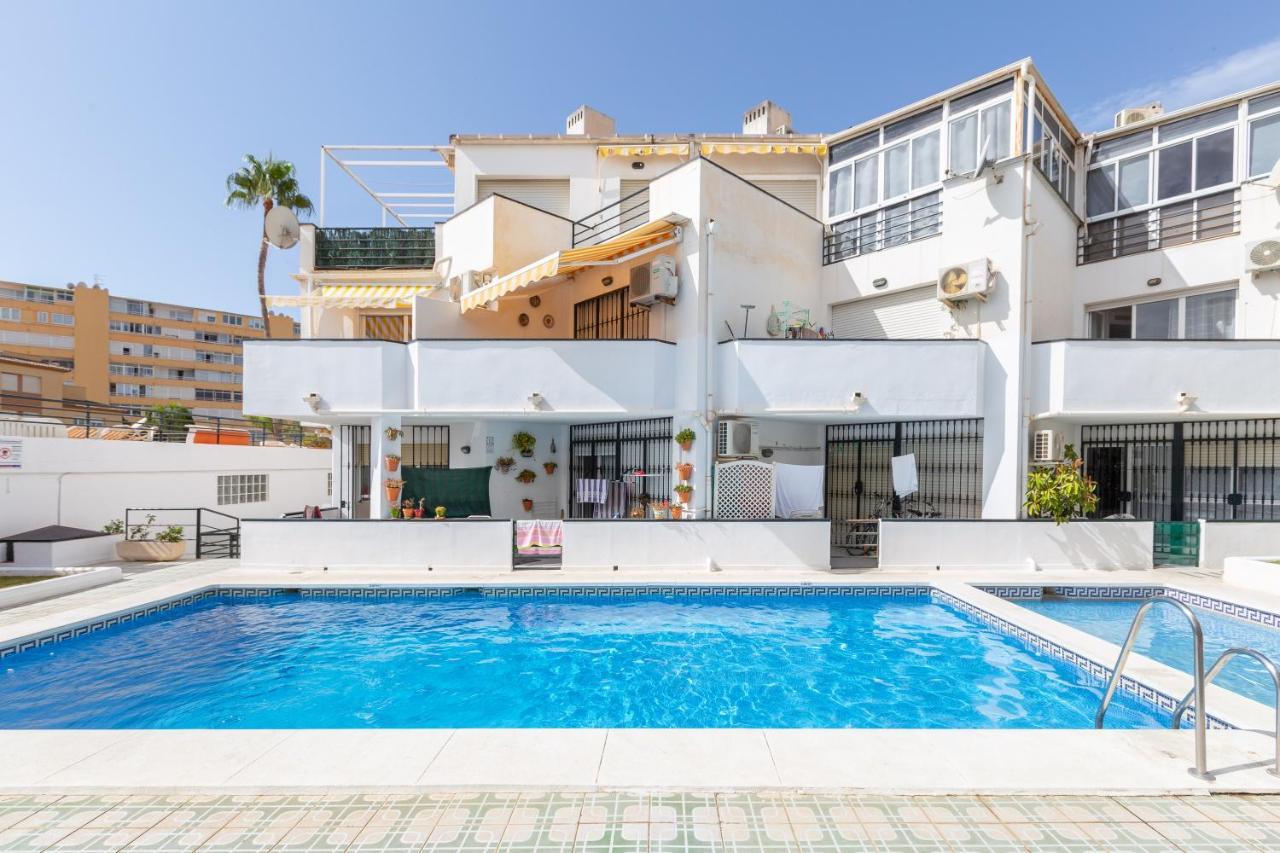 Piso Carlota Alessandri Torremolinos Extérieur photo