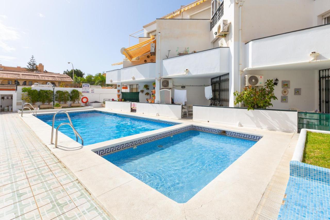 Piso Carlota Alessandri Torremolinos Extérieur photo