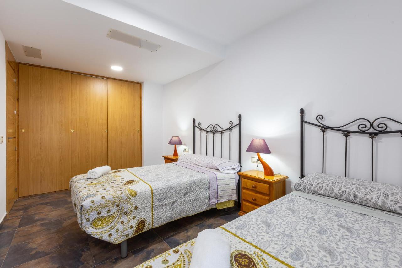 Piso Carlota Alessandri Torremolinos Extérieur photo