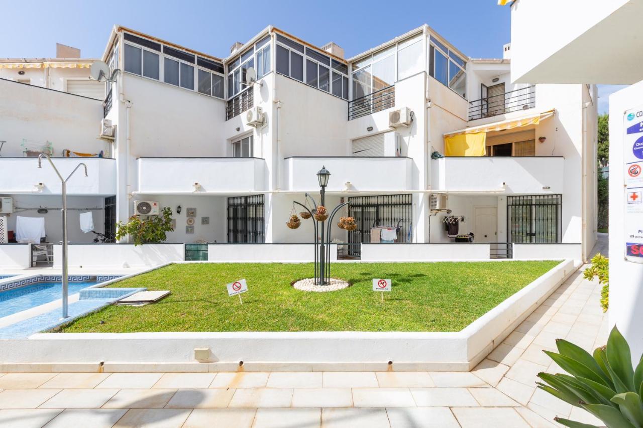 Piso Carlota Alessandri Torremolinos Extérieur photo