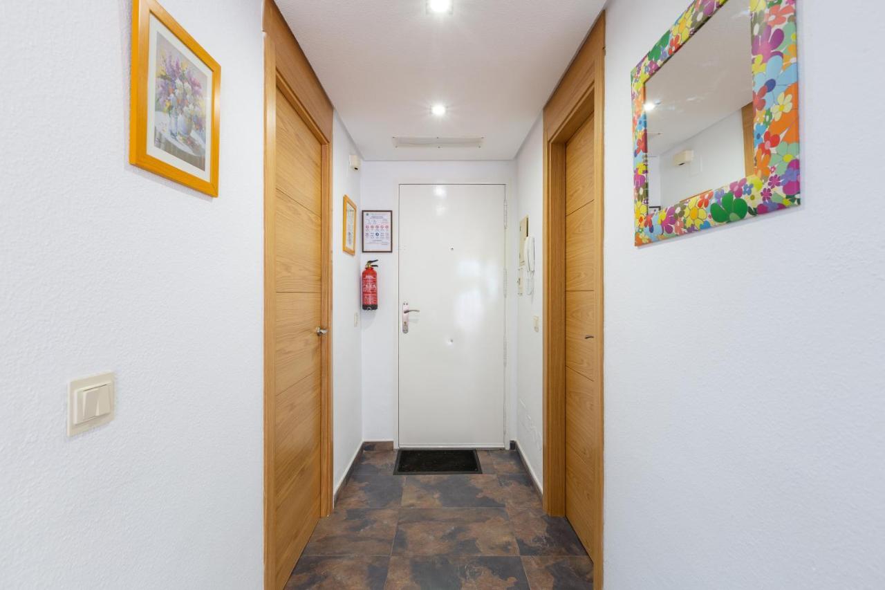 Piso Carlota Alessandri Torremolinos Extérieur photo