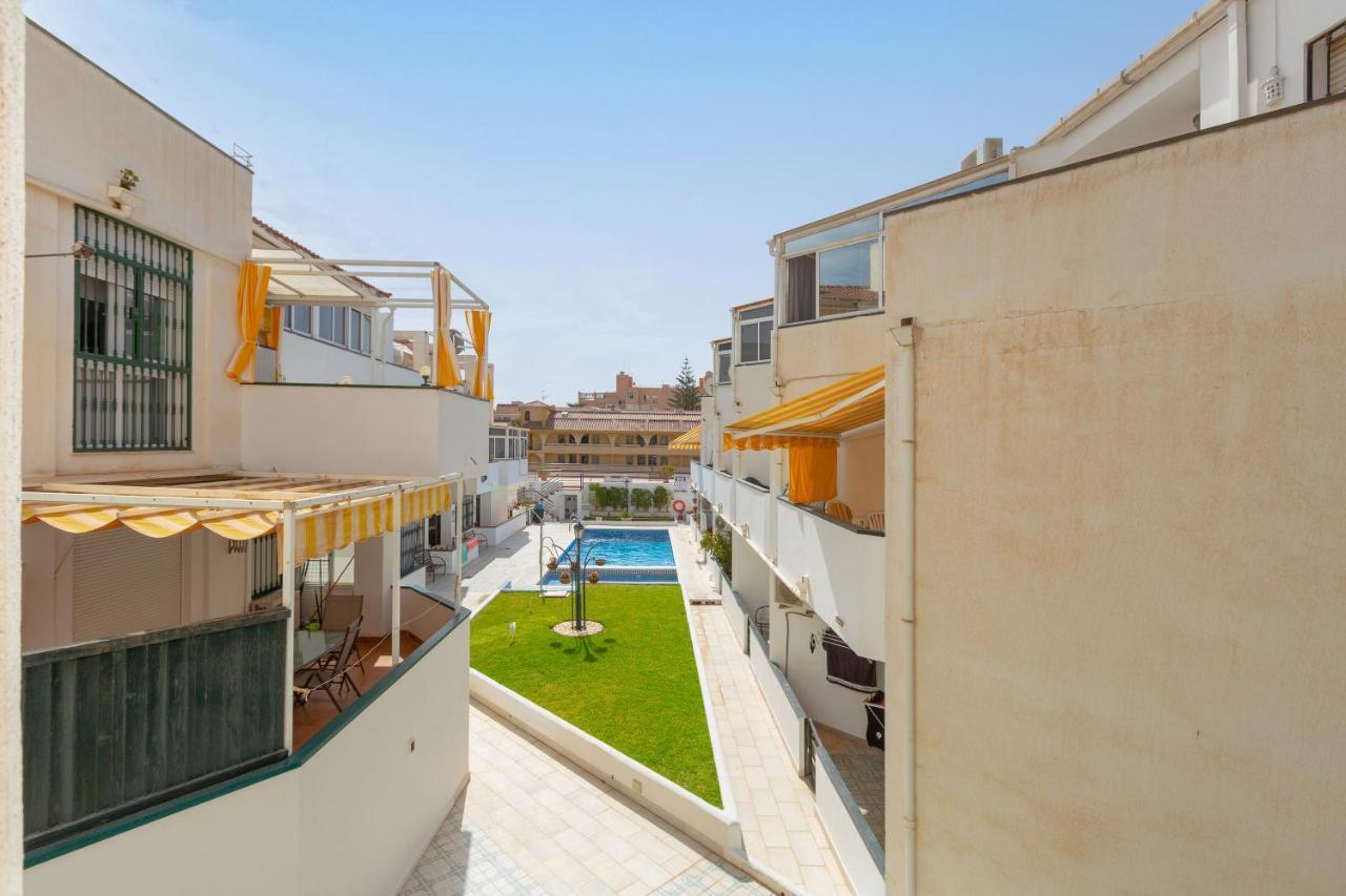 Piso Carlota Alessandri Torremolinos Extérieur photo