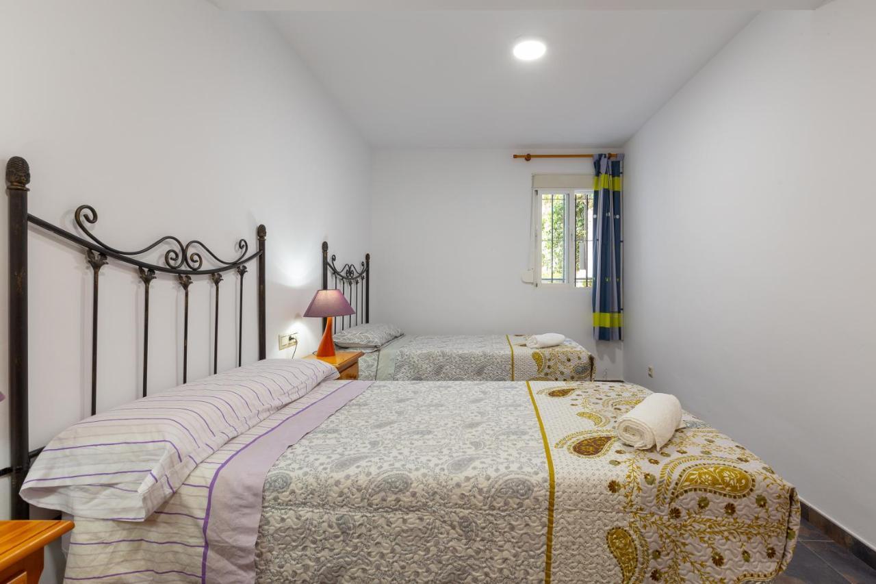 Piso Carlota Alessandri Torremolinos Extérieur photo