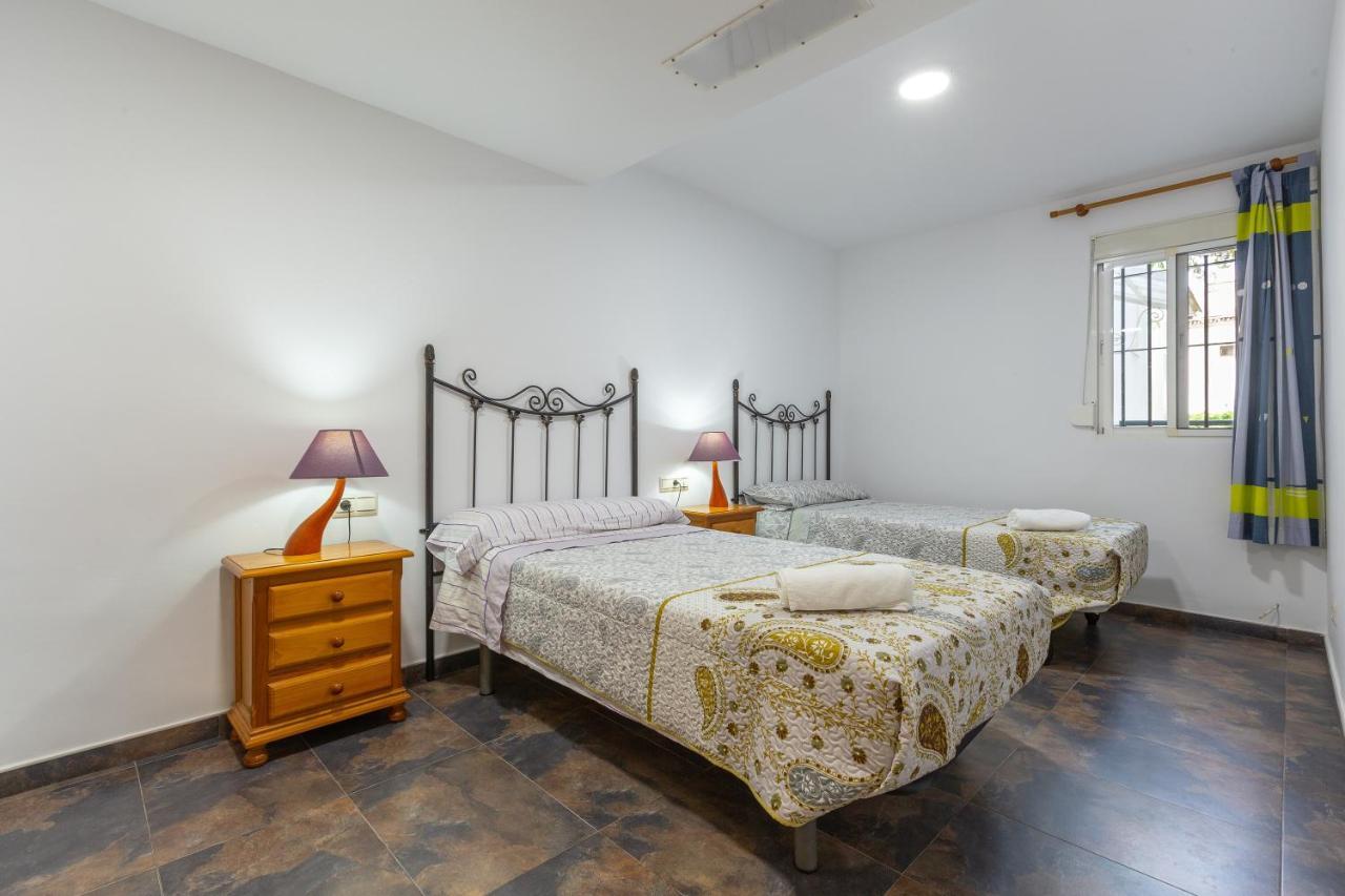 Piso Carlota Alessandri Torremolinos Extérieur photo